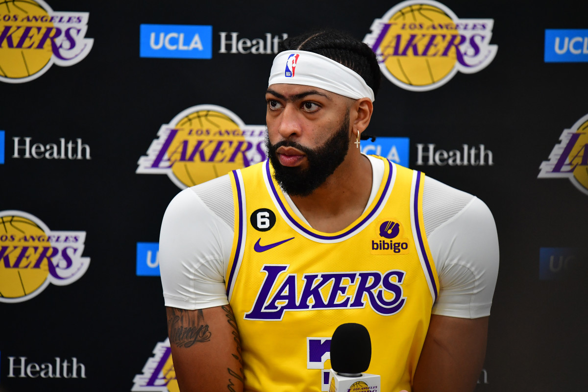 anthony davis 2022